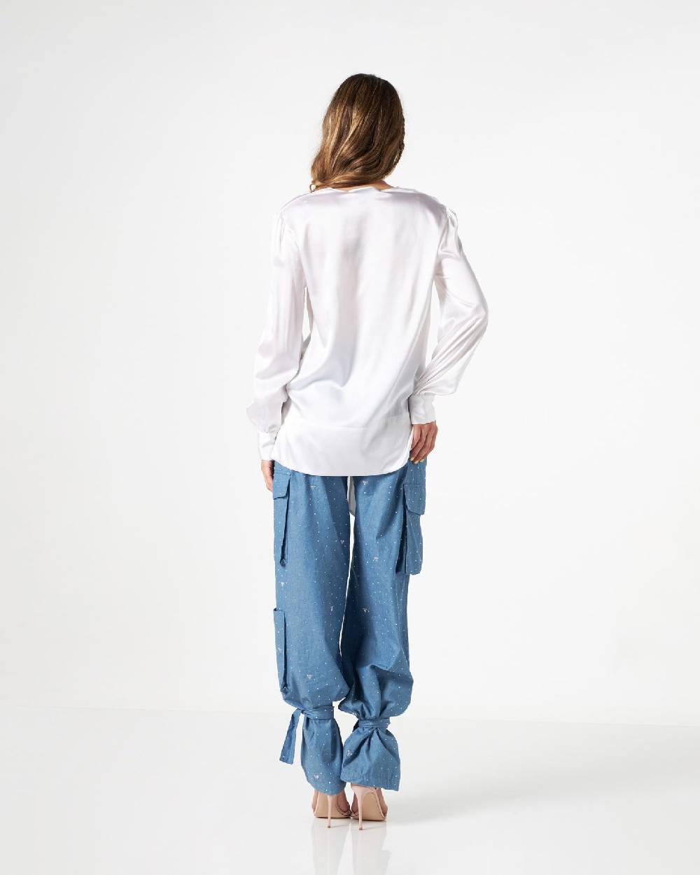 Le Twins Lecco Seta Bianca