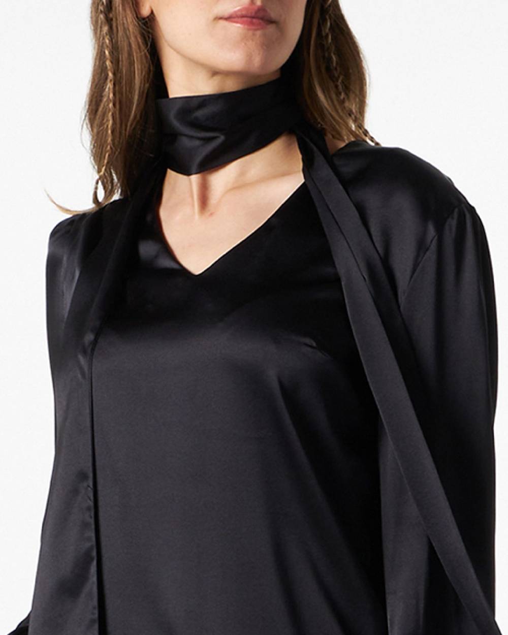 Le Twins Lecco Seta Nero