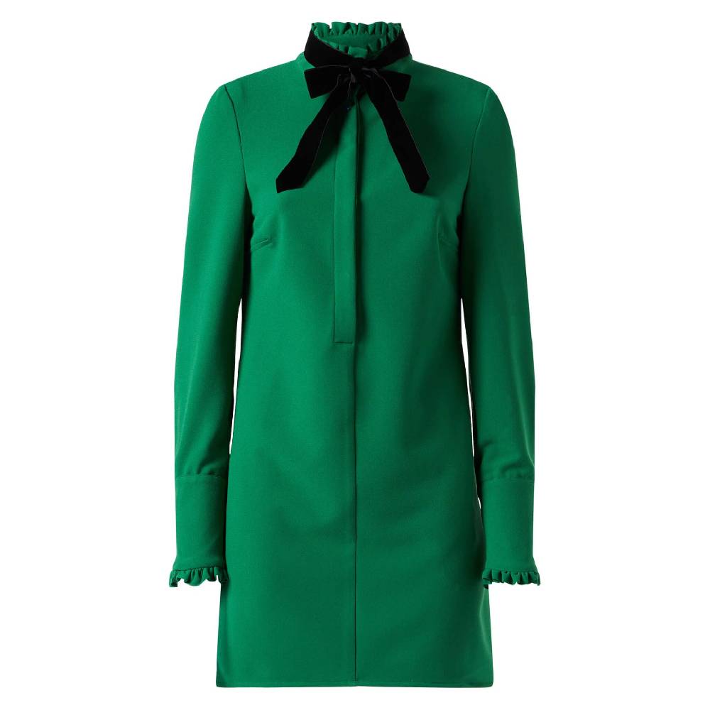 Le Twins Lucca Verde Corto