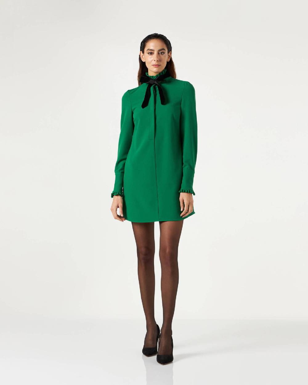 Le Twins Lucca Verde Corto