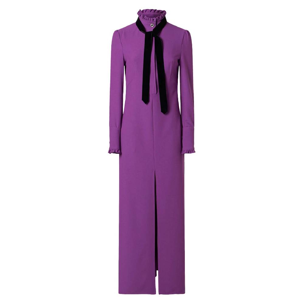 Le Twins Lucca Viola Lungo