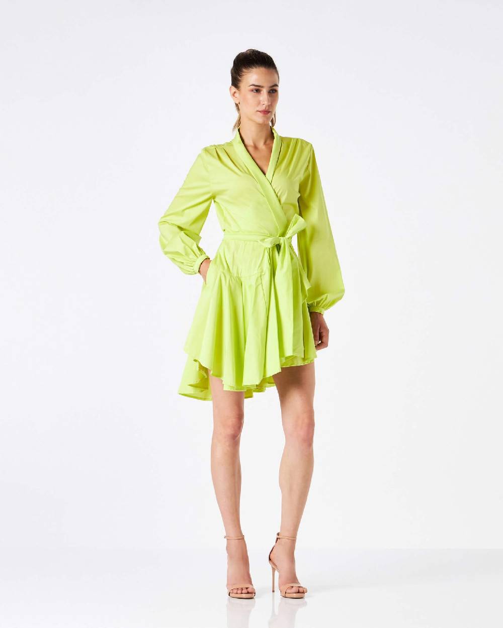 Le Twins Lucrezia Giallo