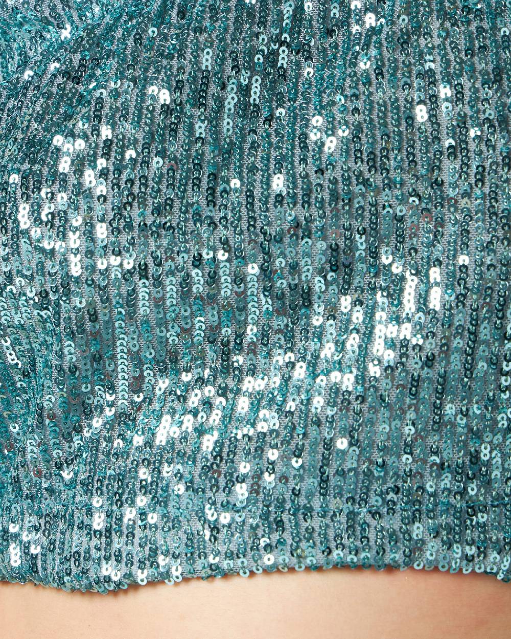 Le Twins Ludo Paillettes Turchese