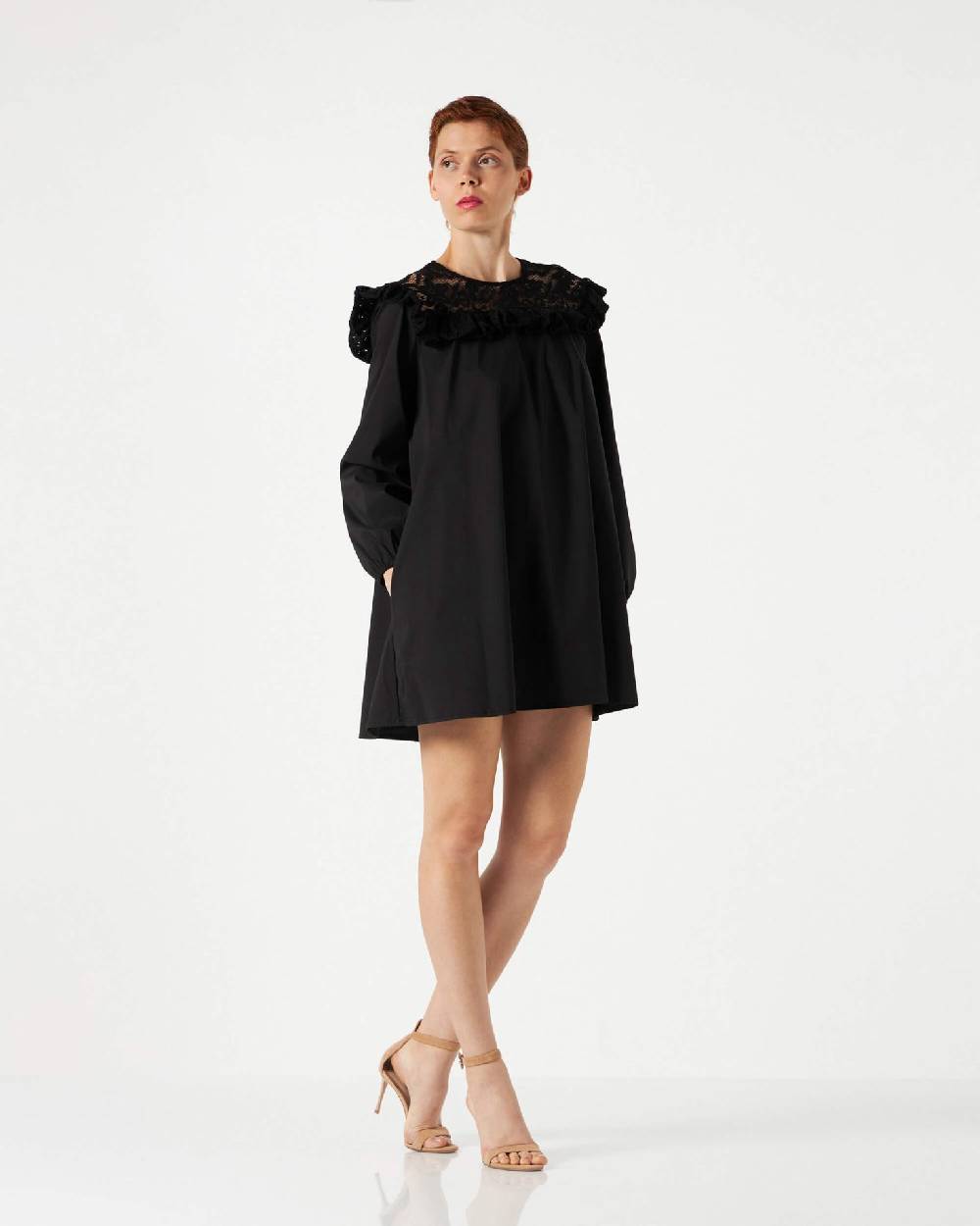 Le Twins Luna Pizzo Nero