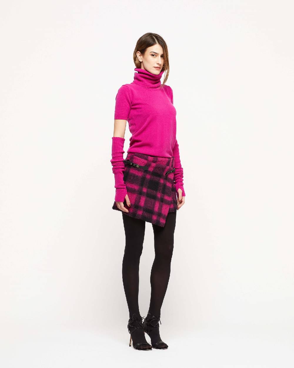 Le Twins Maglia Allegra – Fucsia