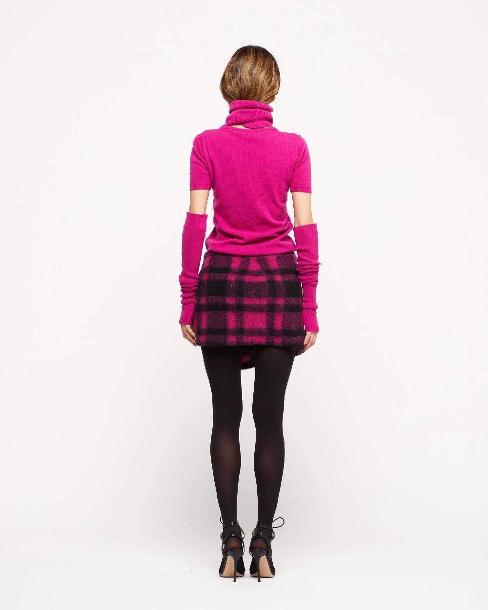 Le Twins Maglia Allegra – Fucsia