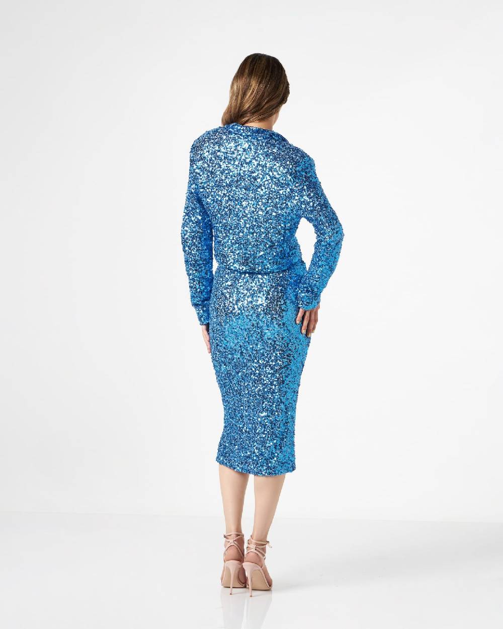 Le Twins Mara Paillettes Celeste