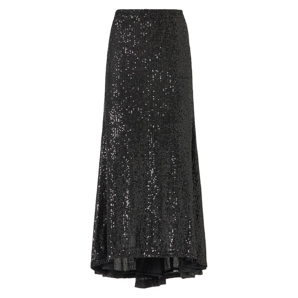 Le Twins Mariacristina Paillettes Nero