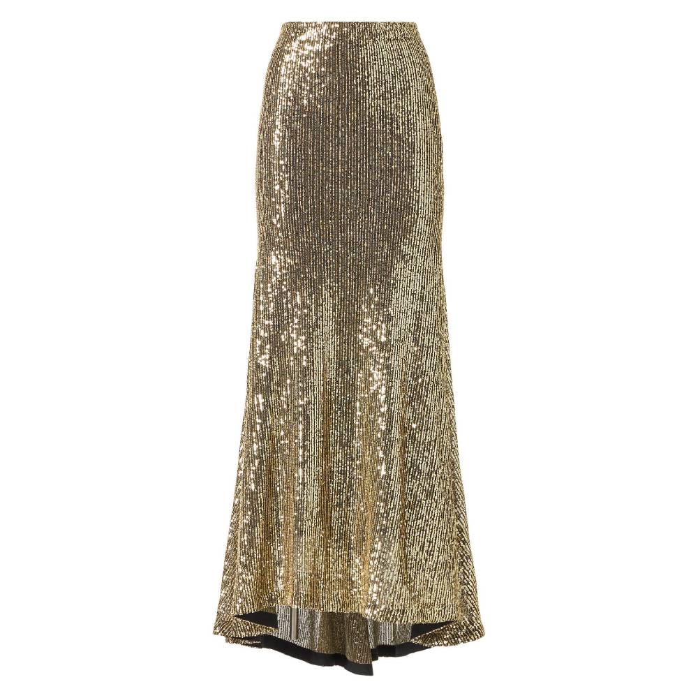 Le Twins Mariacristina Paillettes Oro