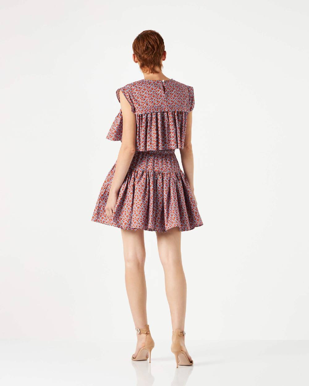 Le Twins Modica Fiorellino Celeste