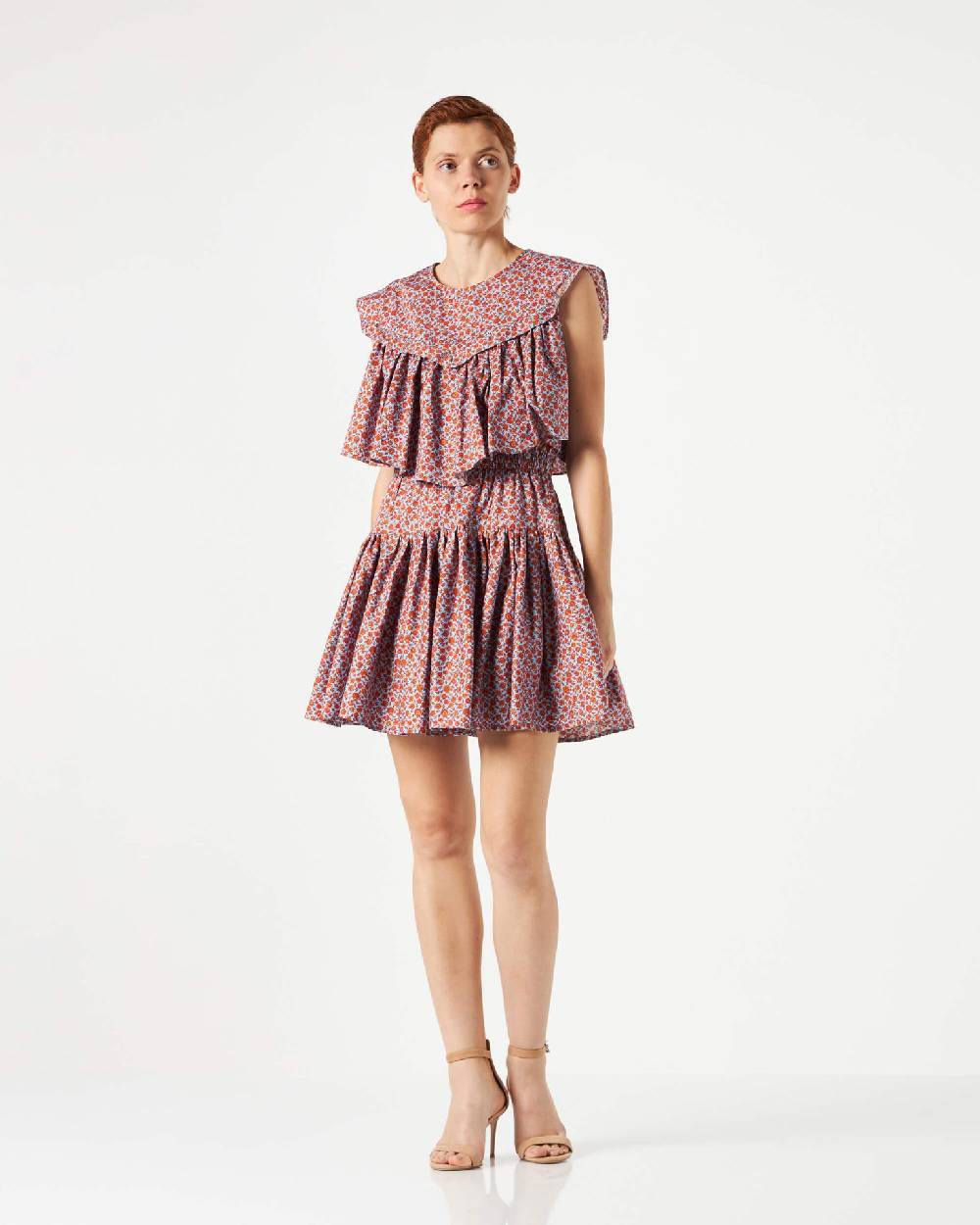 Le Twins Modica Fiorellino celeste