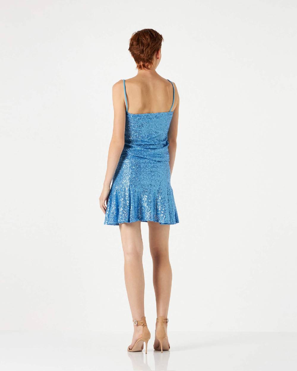 Le Twins Nina Paillettes Celeste