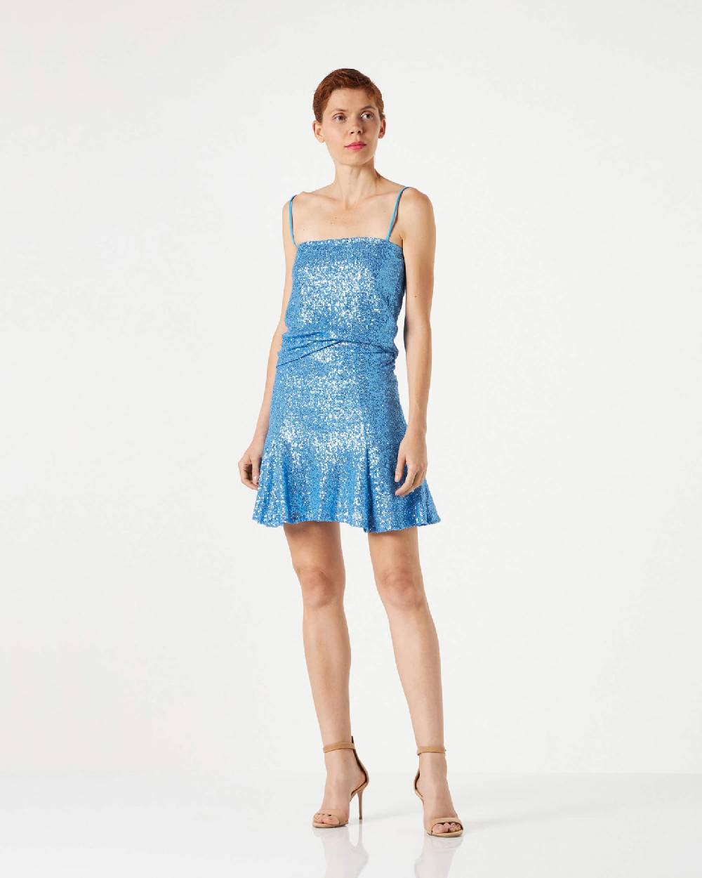 Le Twins Nina Paillettes Celeste