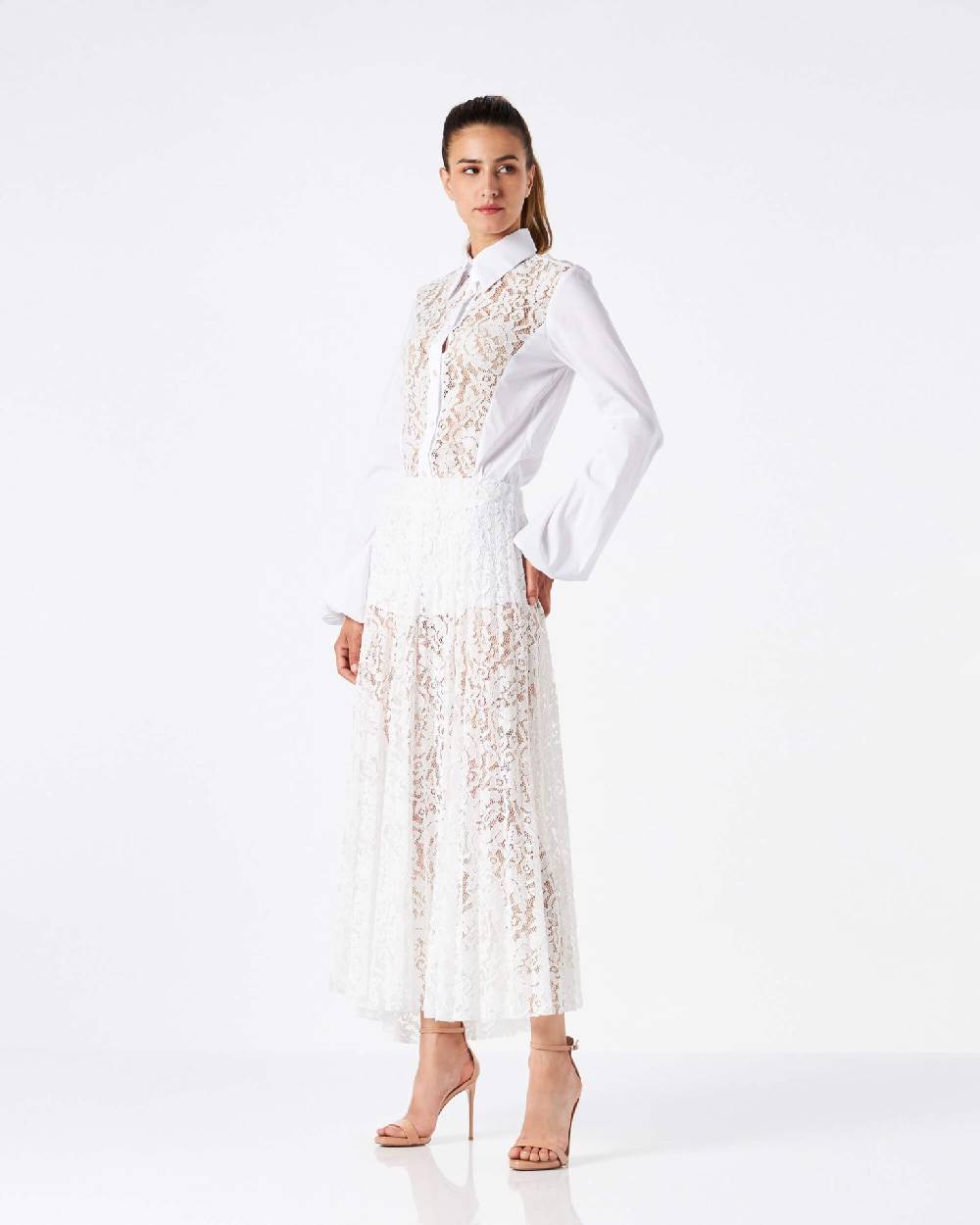 Le Twins Noto Pizzo Bianca