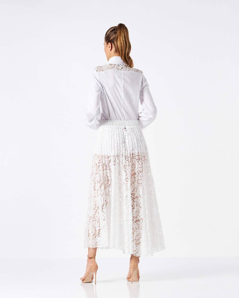 Le Twins Noto Pizzo Bianca