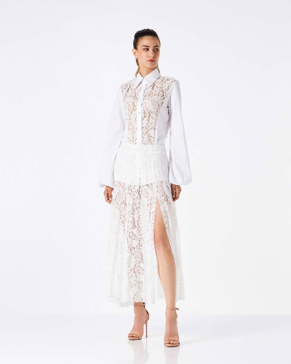 Le Twins Noto Pizzo Bianca