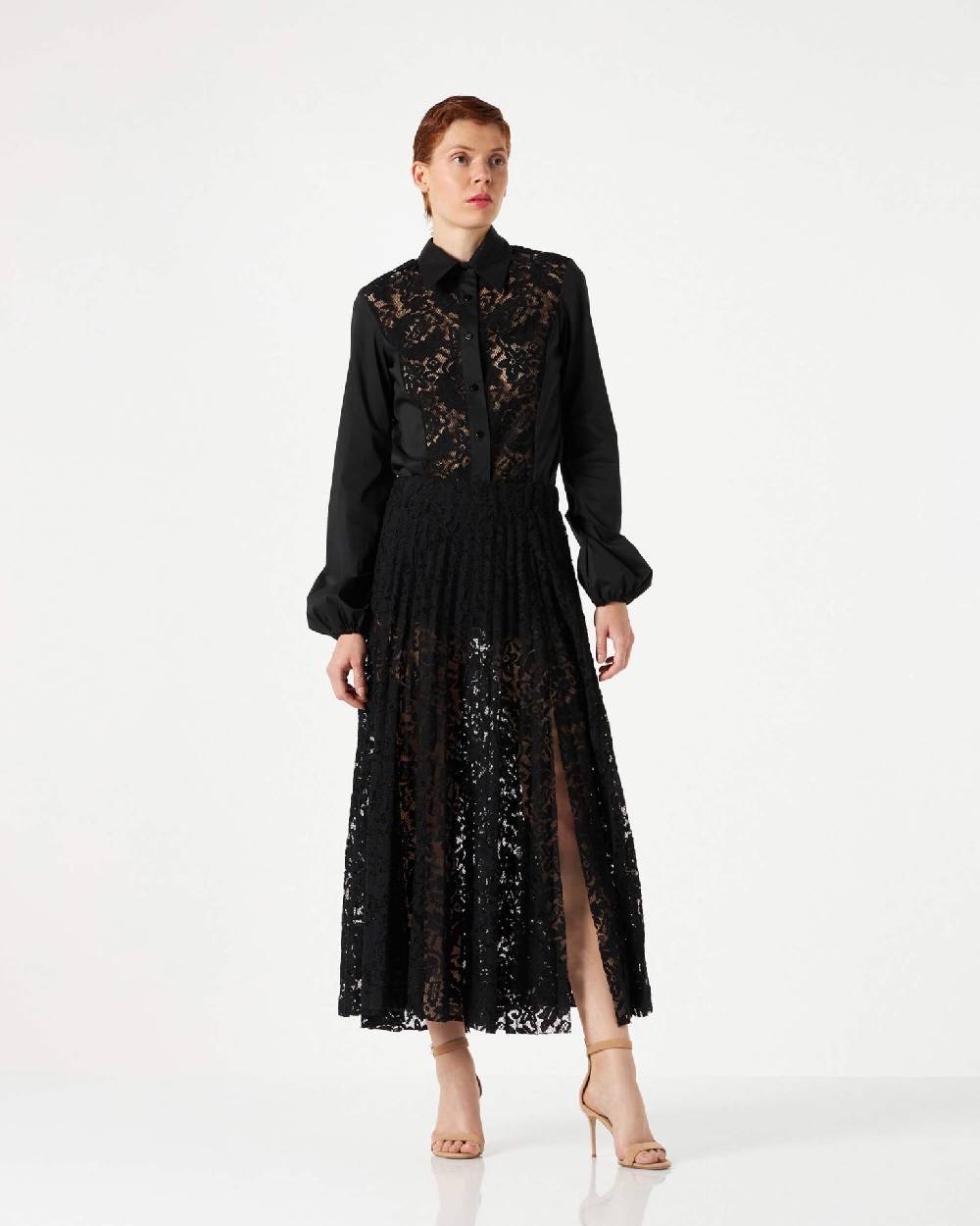 Le Twins Noto Pizzo Nero