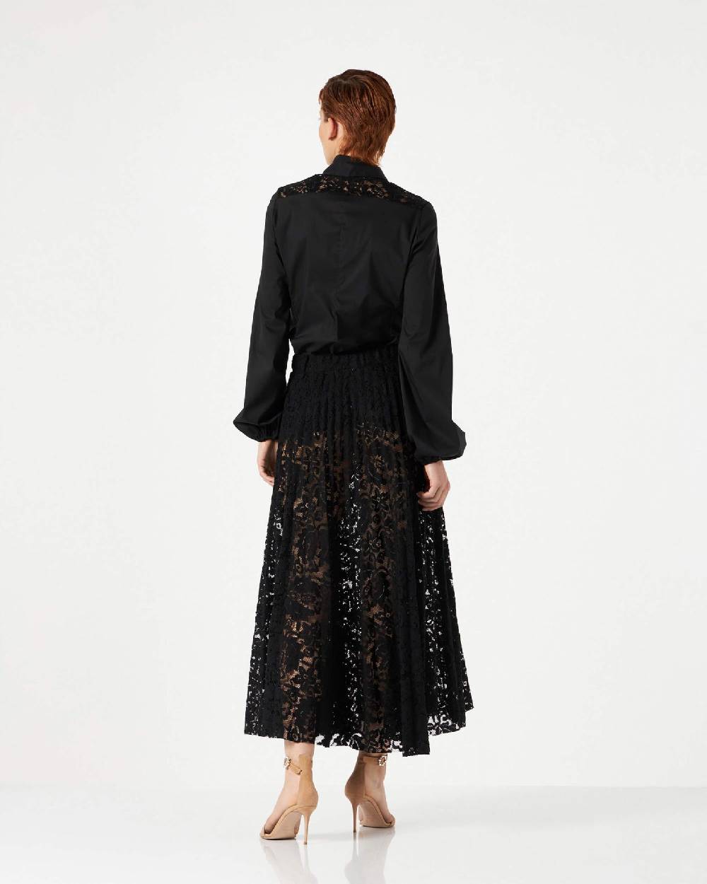 Le Twins Noto Pizzo Nero