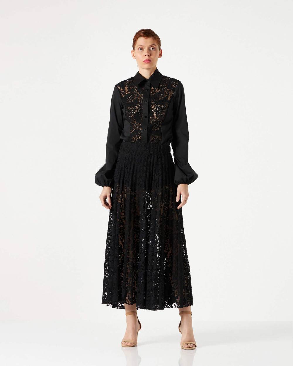 Le Twins Noto Pizzo Nero