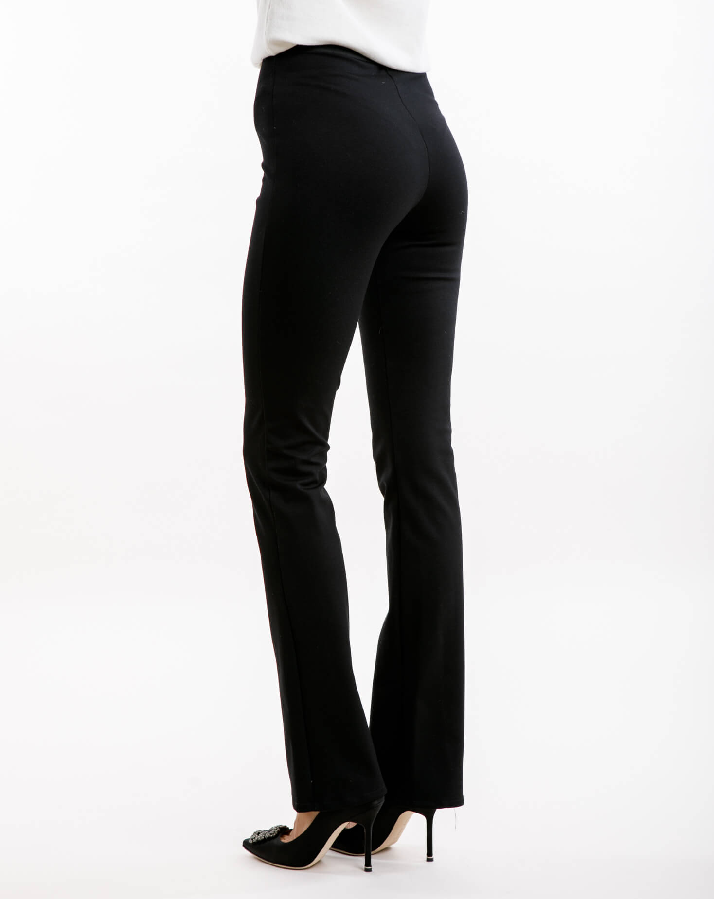 Le Twins Pantalone Raffy – Nero