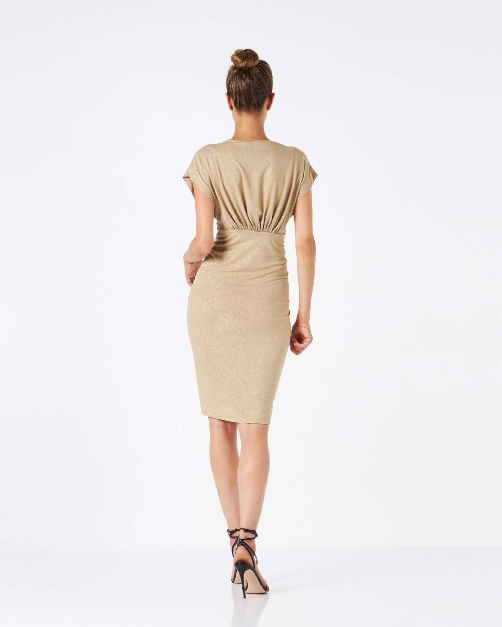 Le Twins Pantelleria Lurex Beige