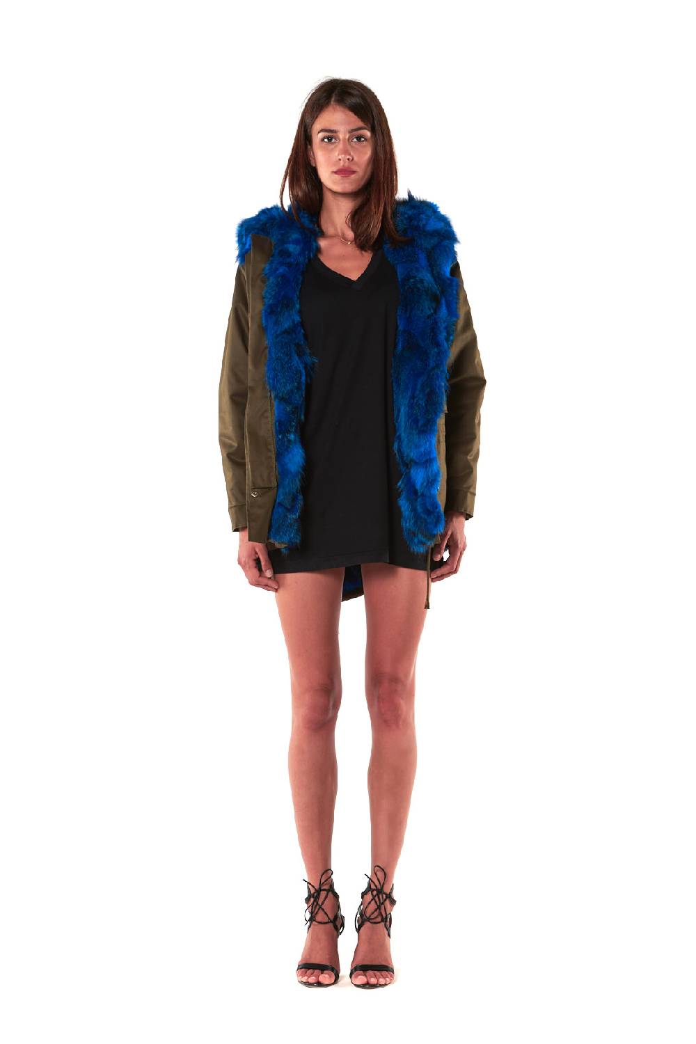 Le Twins PARKA CORTO CERVINIA