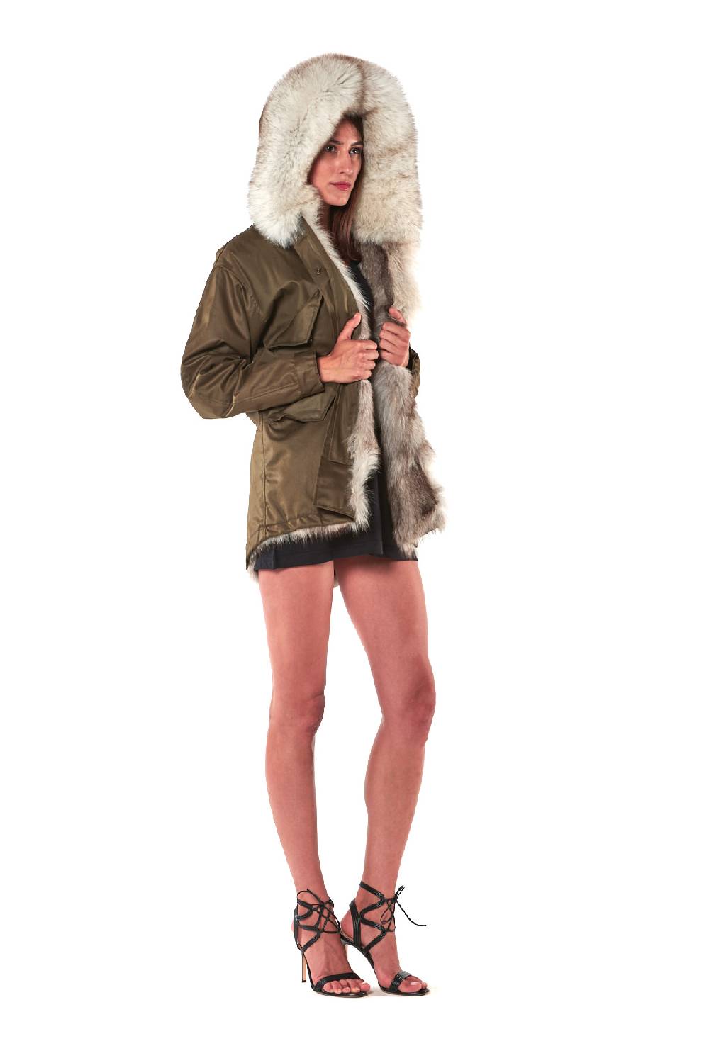 Le Twins PARKA MEGEVE