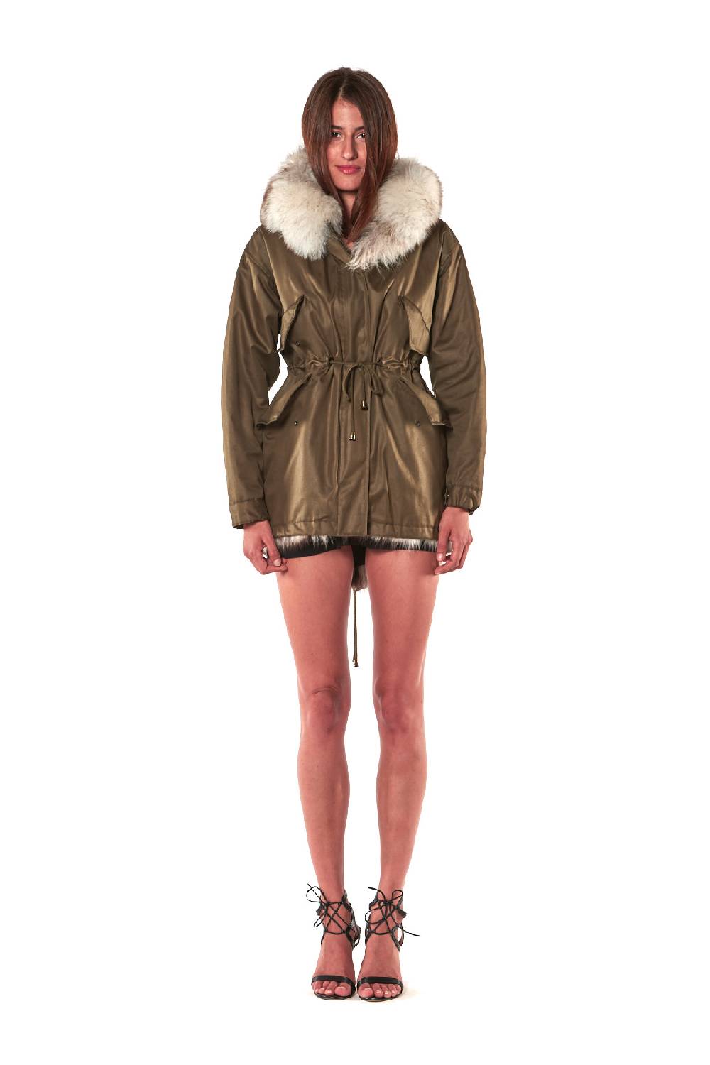 Le Twins PARKA MEGEVE