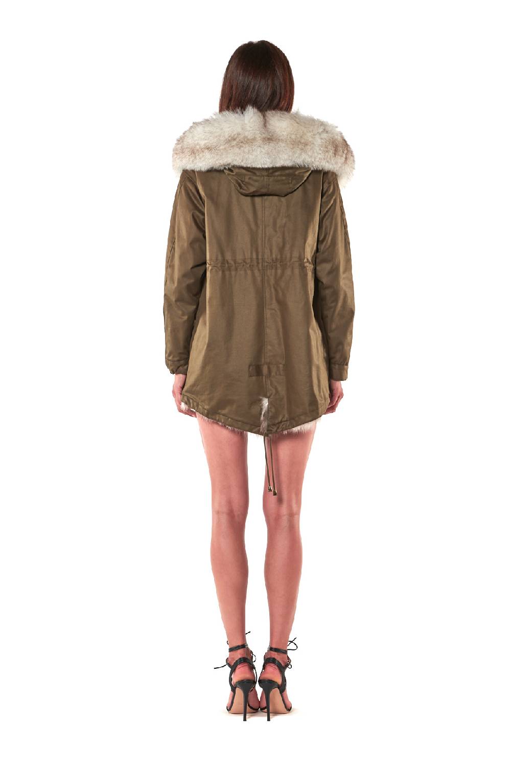 Le Twins PARKA MEGEVE