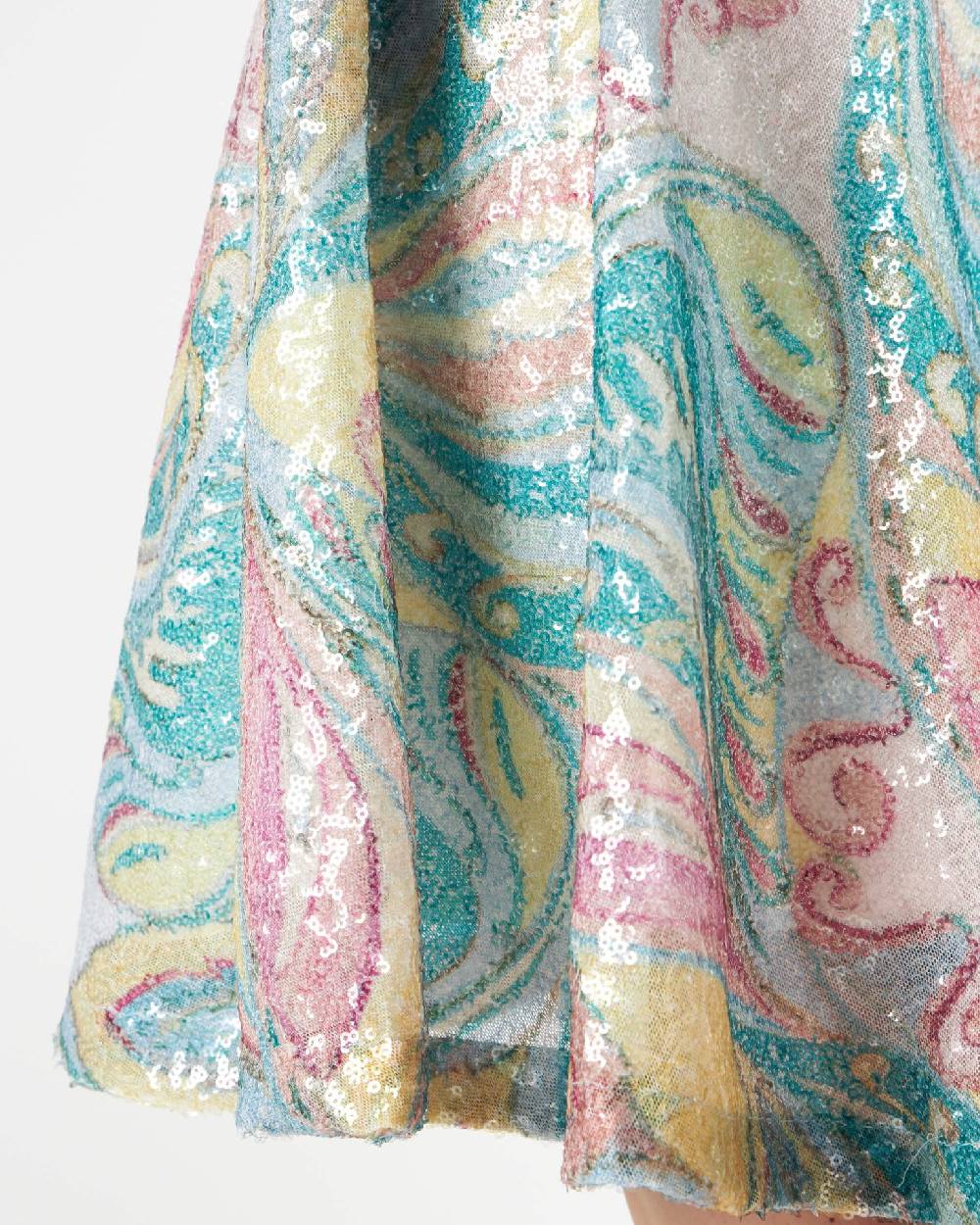 Le Twins Patrizia Paillettes Cashmere