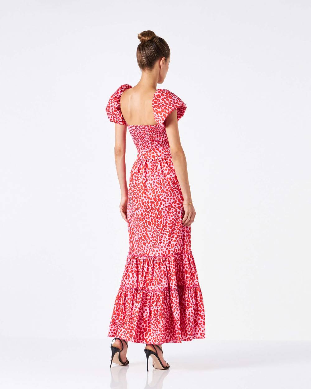 Le Twins Porto Cervo Animalier Rosso