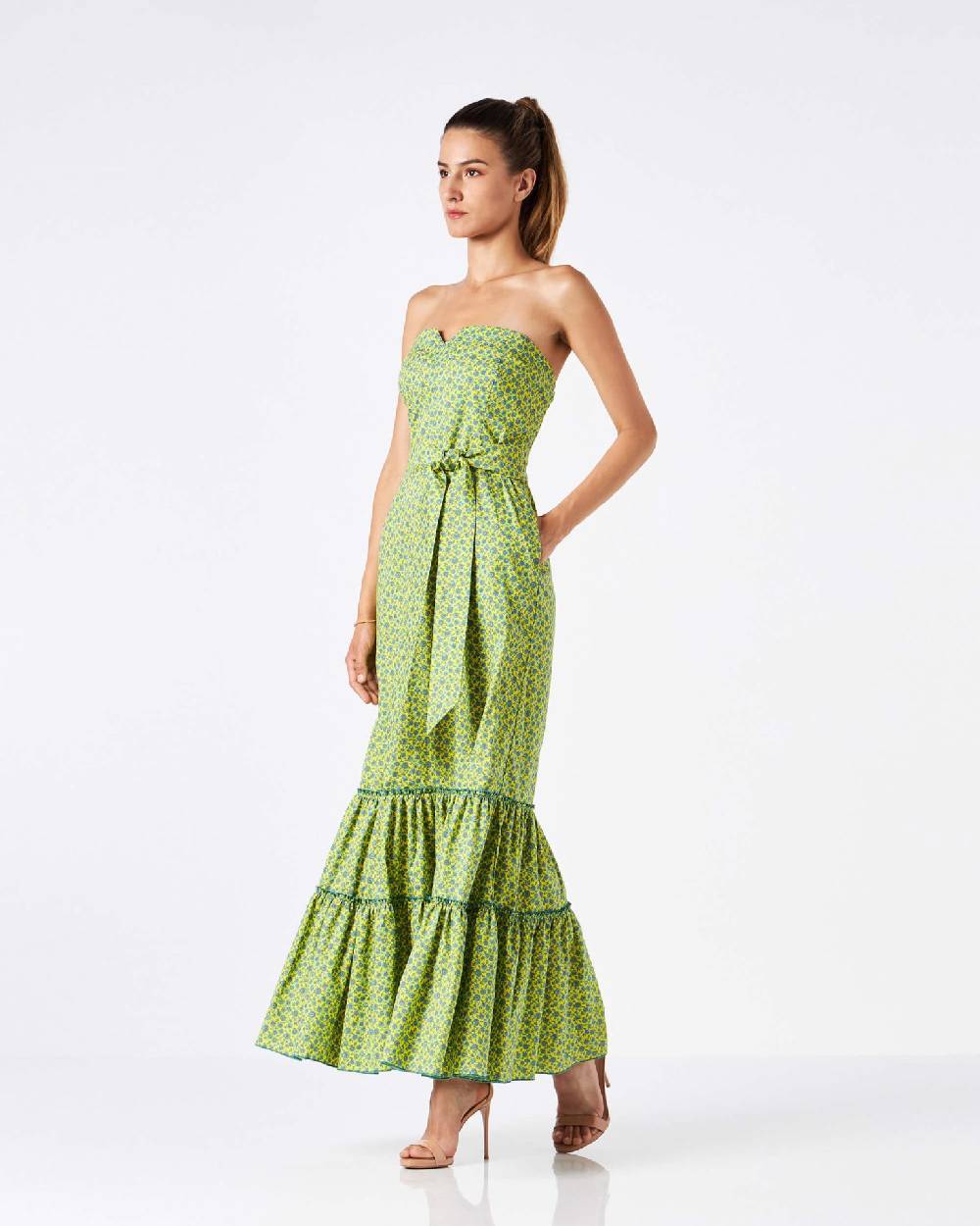 Le Twins Porto Cervo Fiorellino Giallo