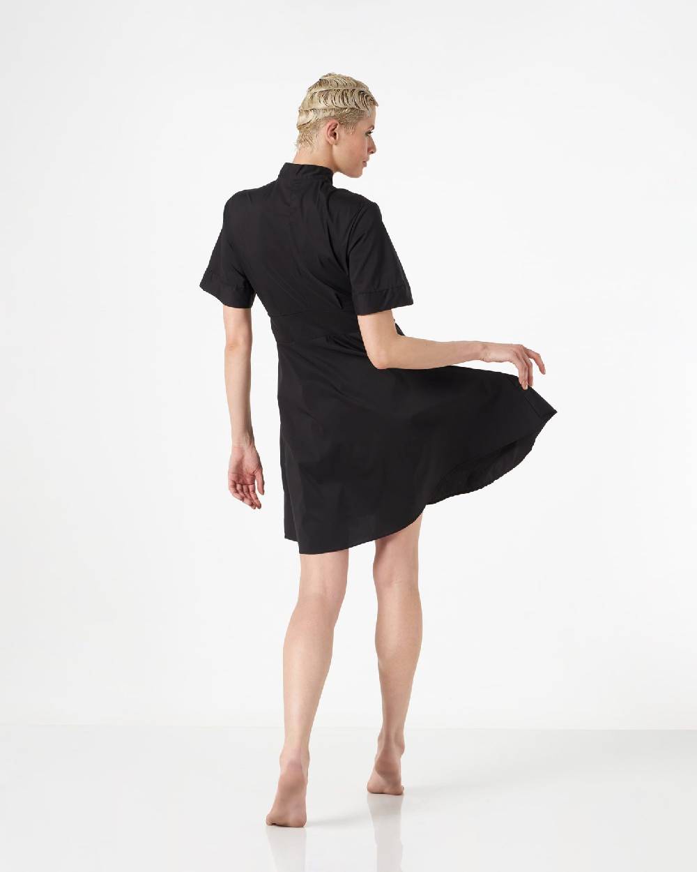 Le Twins Procida Corto Nero