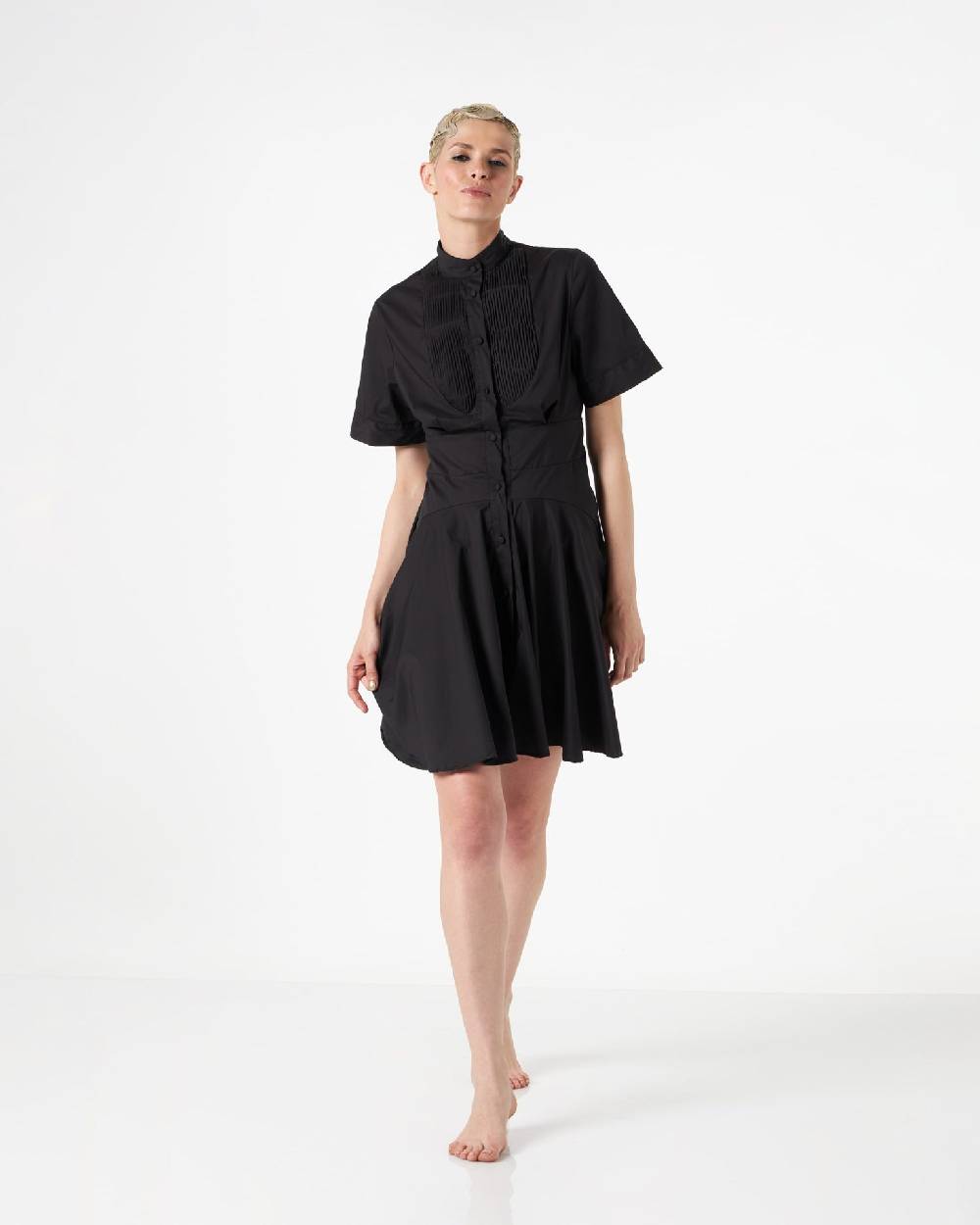 Le Twins Procida Corto Nero