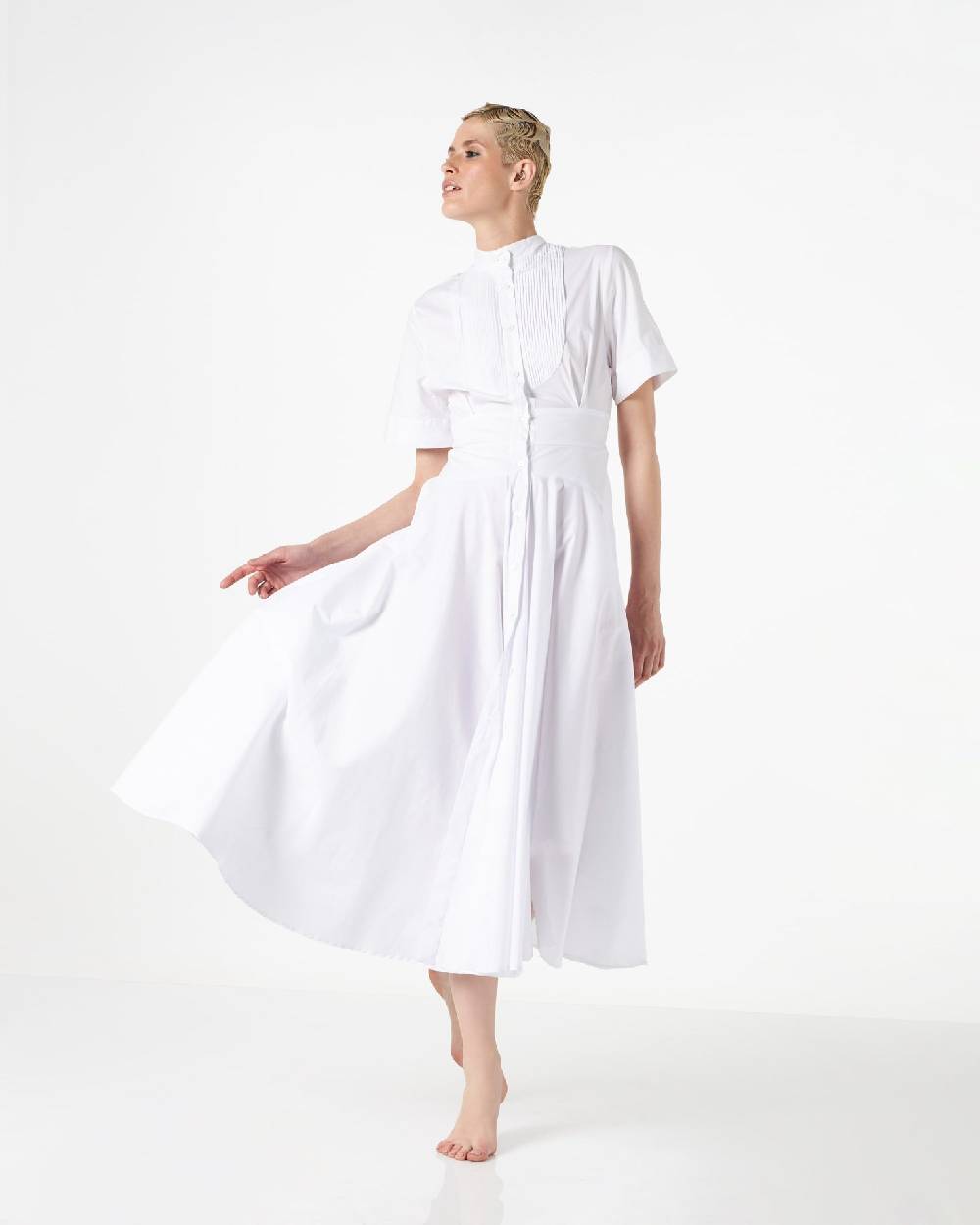 Le Twins Procida Lungo Bianco