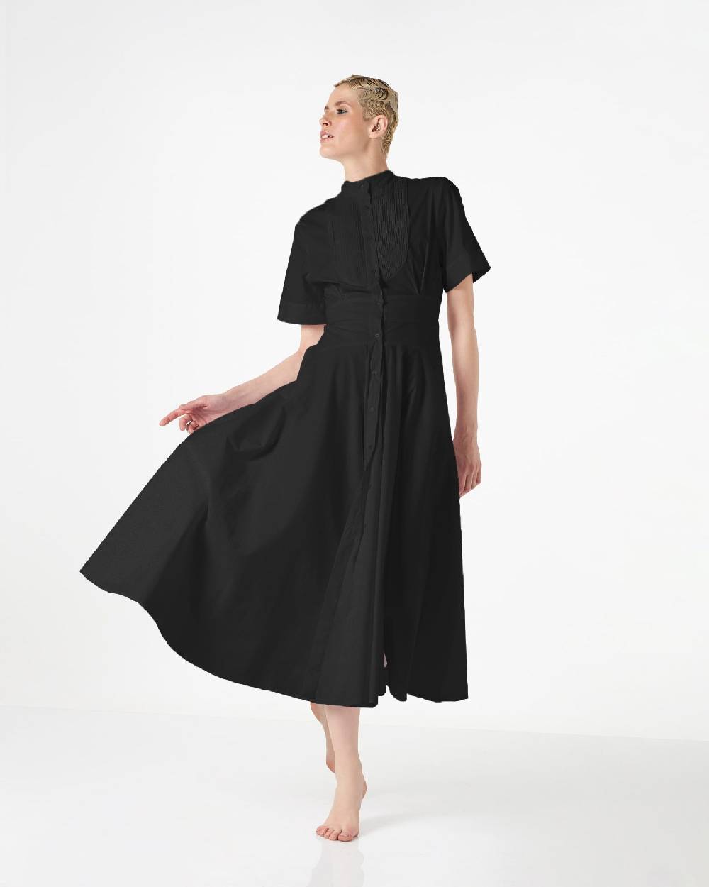 Le Twins Procida Lungo Nero