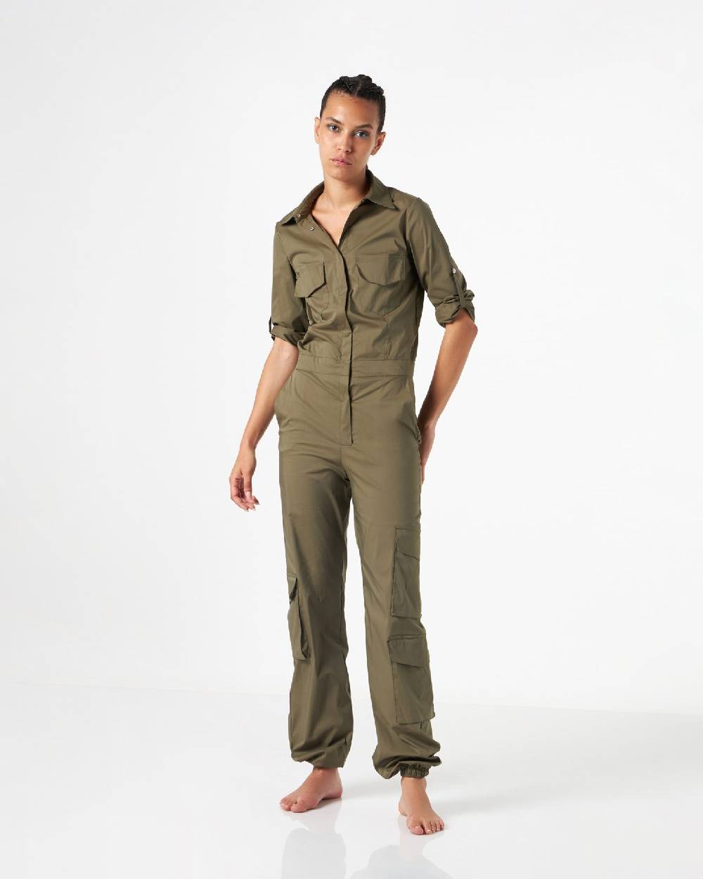 Le Twins Rosalba Verde