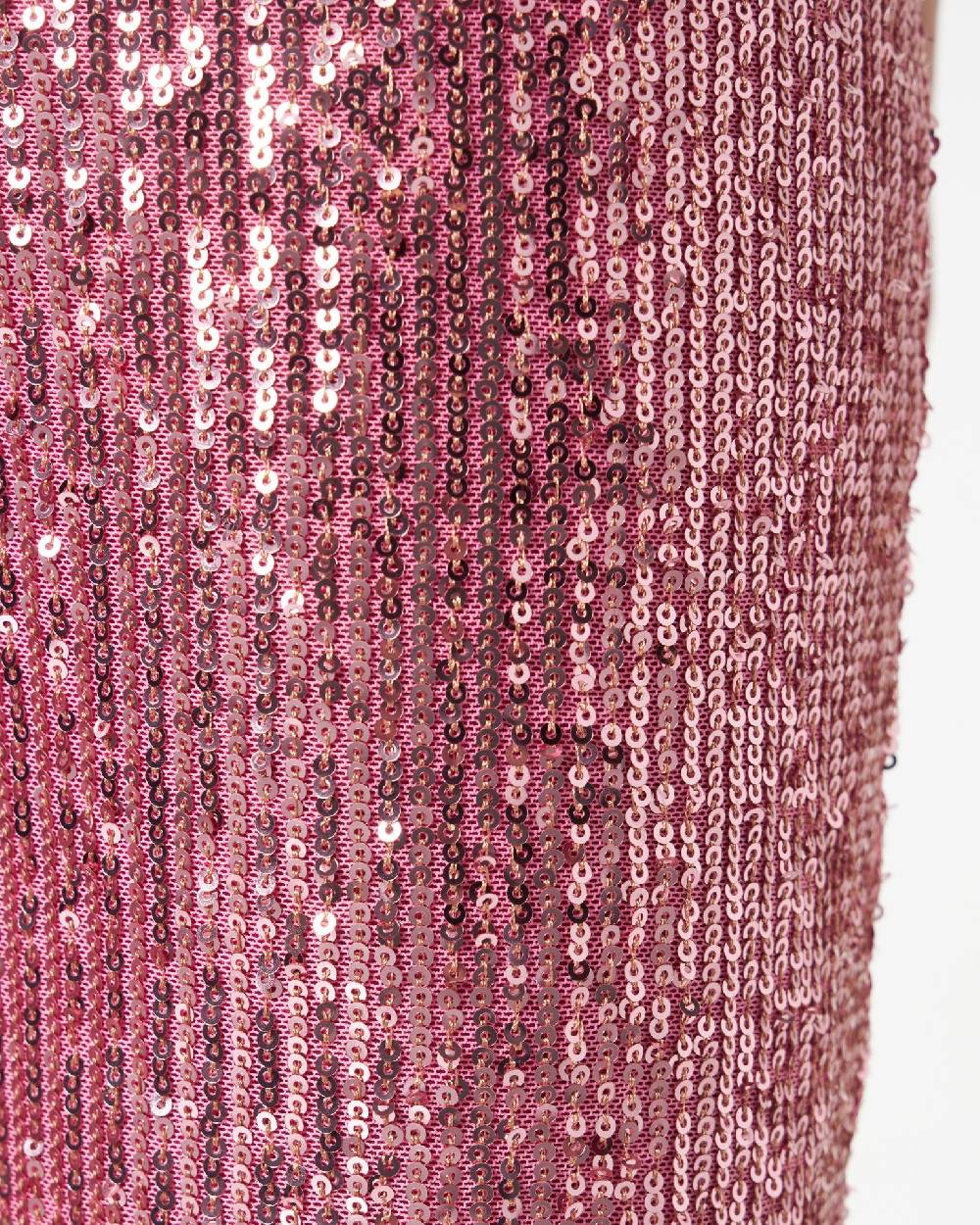 Le Twins Savy Paillettes Bicolor