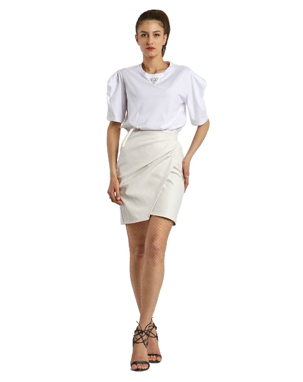 Le Twins T-SHIRT CRISTAL