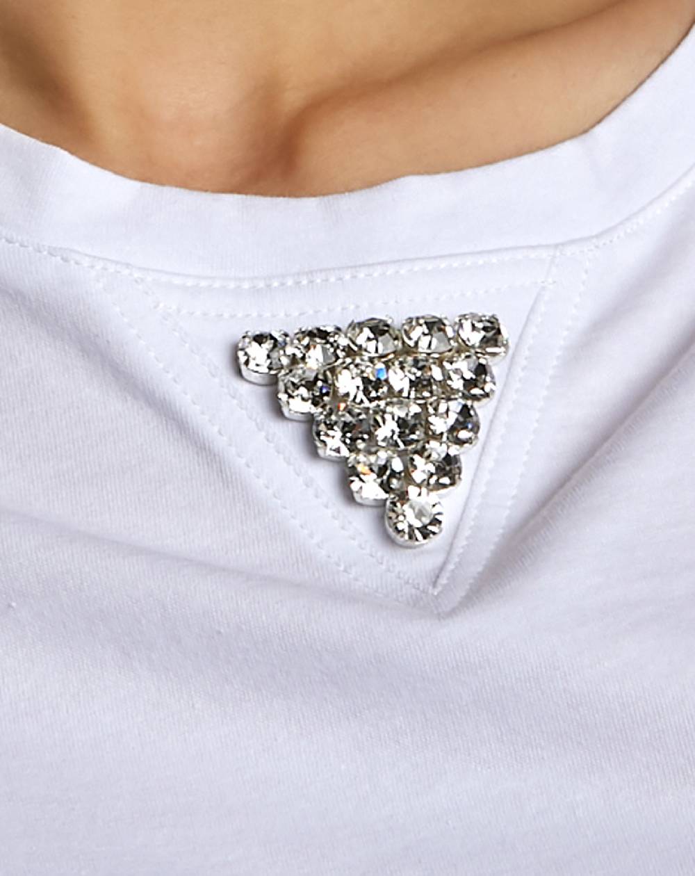 Le Twins T-SHIRT CRISTAL