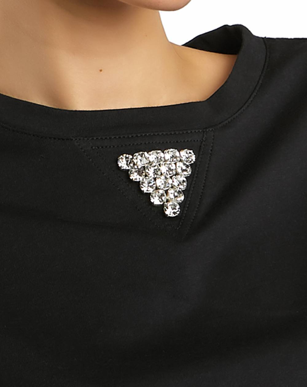 Le Twins T-SHIRT CRISTAL