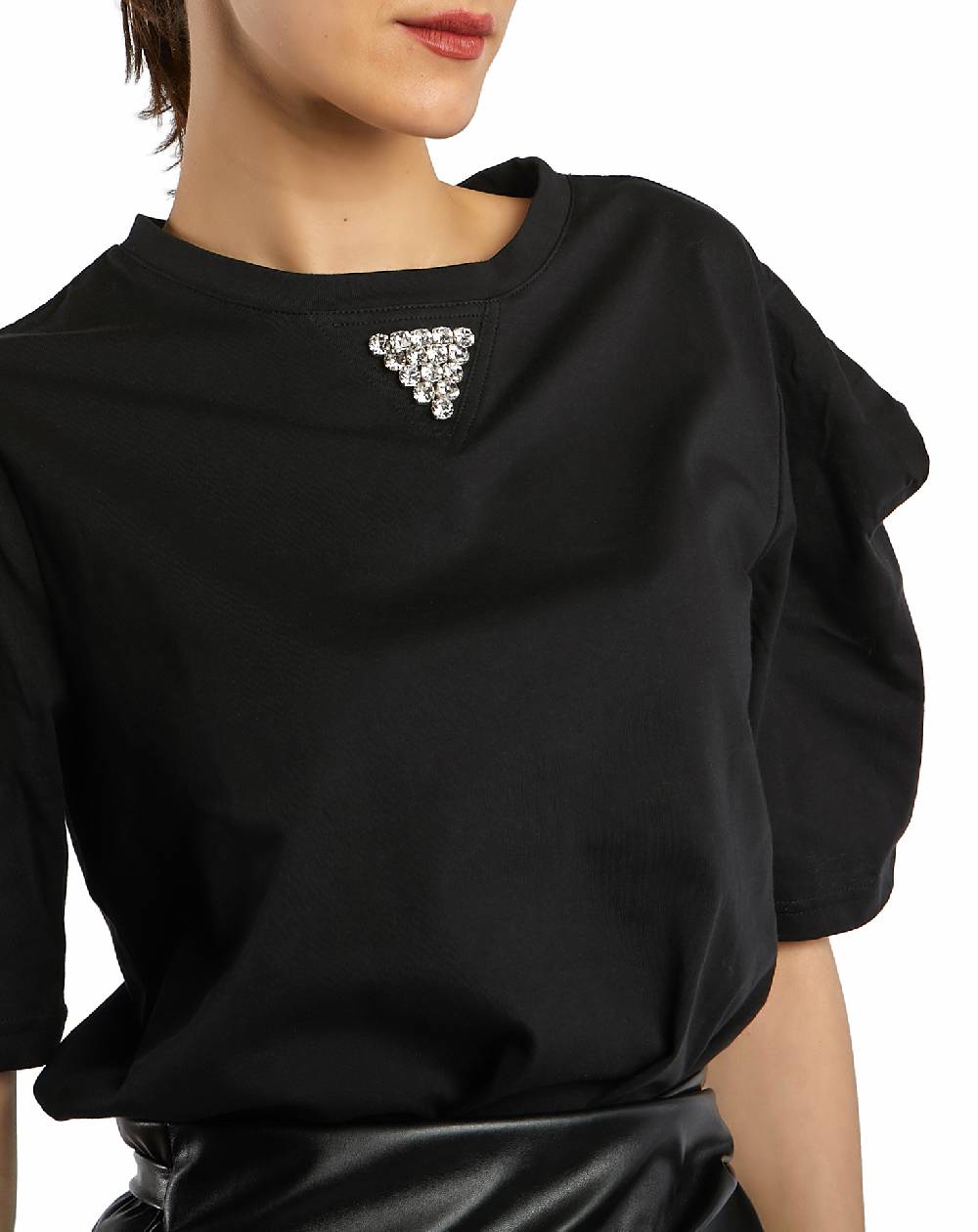 Le Twins T-SHIRT CRISTAL