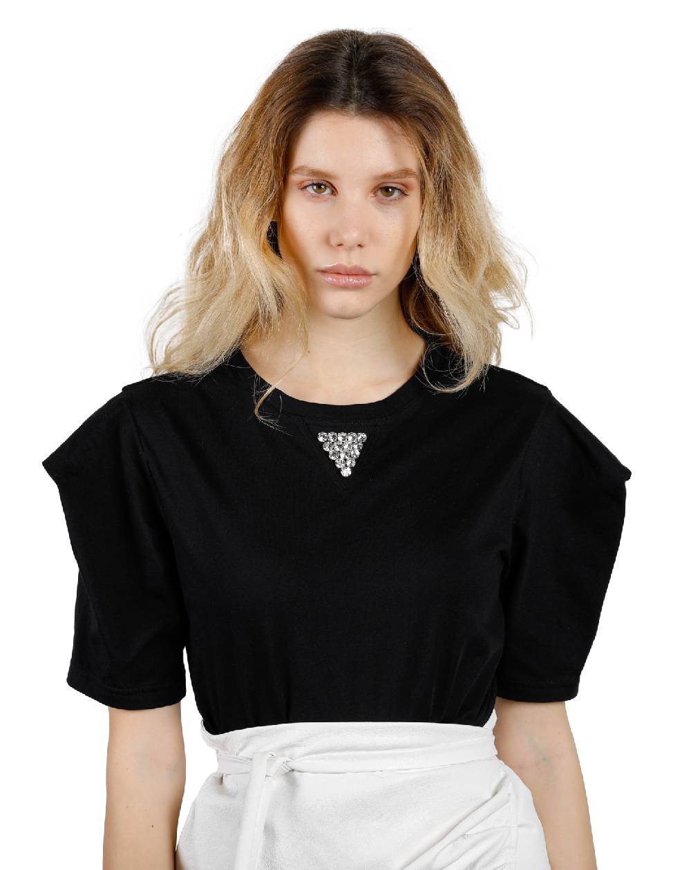 Le Twins T-SHIRT CRISTAL