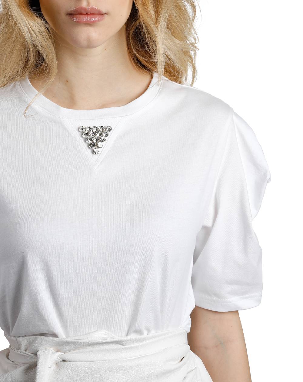 Le Twins T-SHIRT CRISTAL