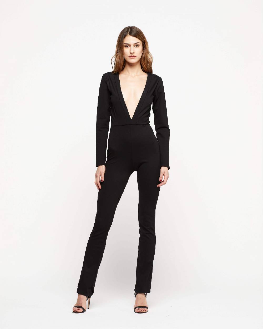 Le Twins Tuta Flavia – Nera