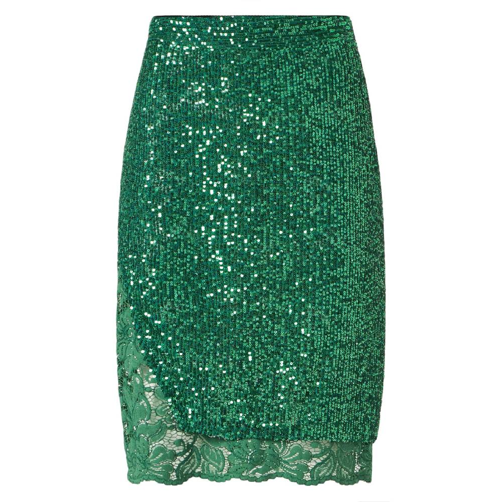 Le Twins Varese Paillettes Verde