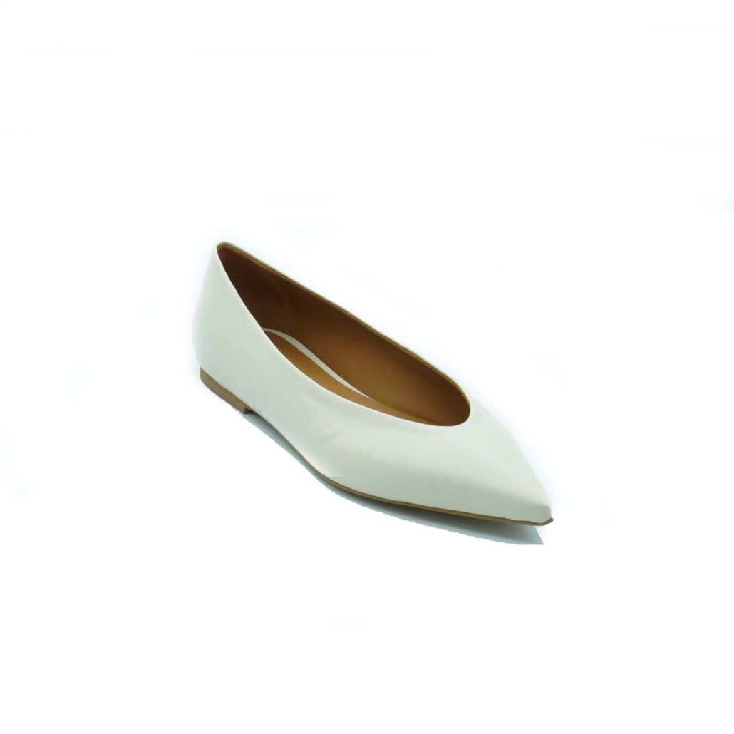 Lea Gu Ballerina In Nappa, Tacco 10mm