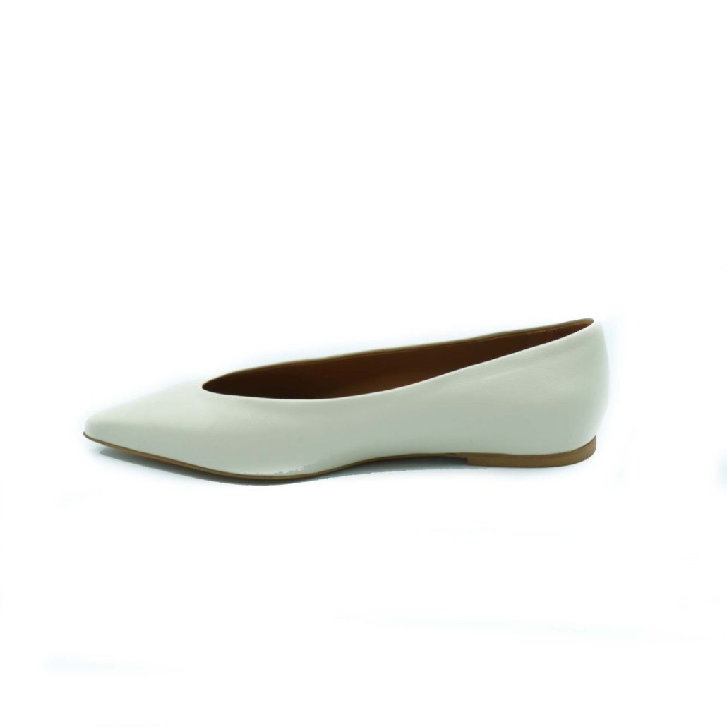 Lea Gu Ballerina In Nappa, Tacco 10mm