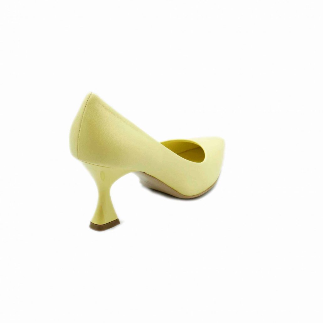 Lea Gu Decollete’ In Nappa , Tacco In Plex 70 Mm