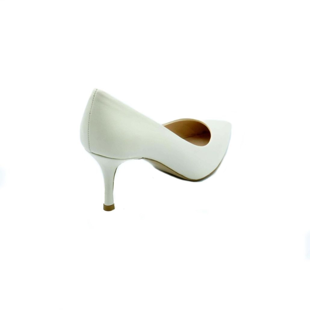 Lea Gu Scarpa Con Tacco In Nappa, Tacco 65mm